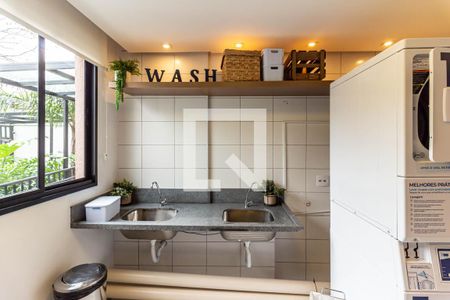 Apartamento à venda com 26m², 1 quarto e sem vaga Apartamento à venda com 26m², 1 quarto e sem vagaÁrea Comum - Lavanderia