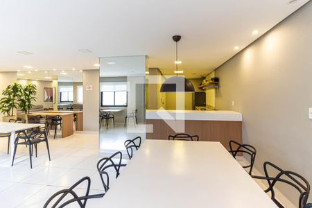 Apartamento à venda com 26m², 1 quarto e sem vaga Apartamento à venda com 26m², 1 quarto e sem vagaÁrea Comum - Salão de Festas