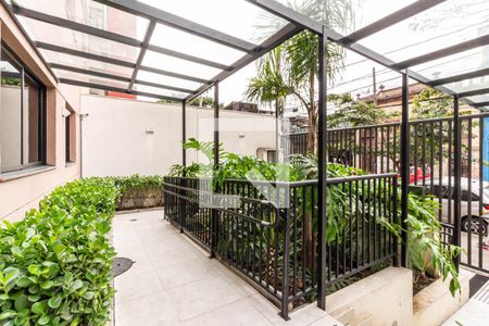 Apartamento à venda com 26m², 1 quarto e sem vaga Apartamento à venda com 26m², 1 quarto e sem vagaAcesso