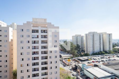 Vista - Sacada  de apartamento para alugar com 3 quartos, 70m² em Planalto, São Bernardo do Campo