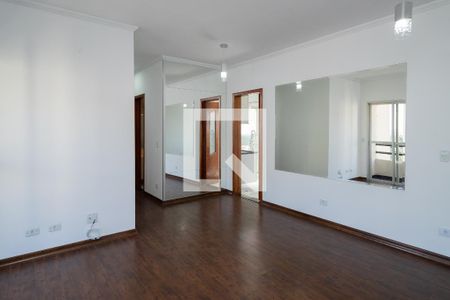 Sala de apartamento para alugar com 3 quartos, 70m² em Planalto, São Bernardo do Campo