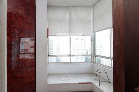 Sala de apartamento à venda com 3 quartos, 230m² em Higienópolis, São Paulo