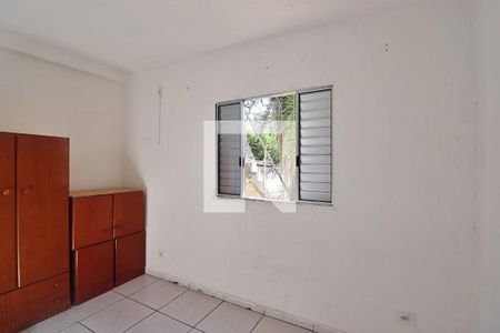 Quarto de casa para alugar com 1 quarto, 38m² em Utinga, Santo André