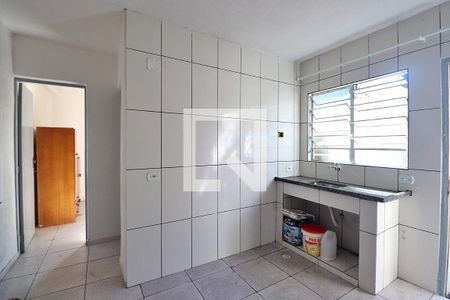 Casa para alugar com 38m², 1 quarto e 1 vagaCozinha