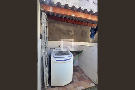 Casa para alugar com 38m², 1 quarto e 1 vagaÁrea de Serviço