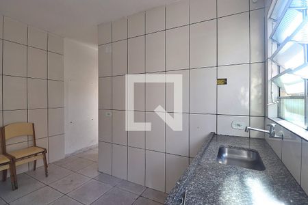 Casa para alugar com 38m², 1 quarto e 1 vagaCozinha