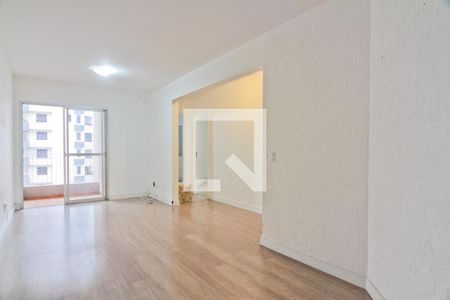 Sala de apartamento à venda com 3 quartos, 91m² em Chora Menino, São Paulo