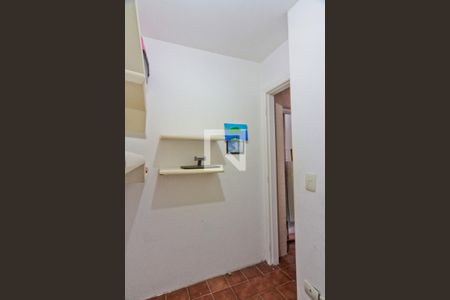Apartamento à venda com 91m², 3 quartos e 1 vagaQuarto de Serviço
