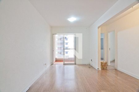 Sala de apartamento à venda com 3 quartos, 91m² em Chora Menino, São Paulo