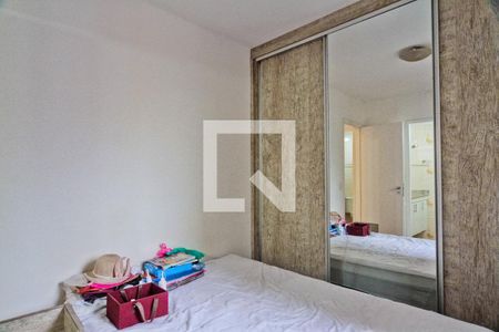 Suíte de apartamento à venda com 3 quartos, 91m² em Chora Menino, São Paulo