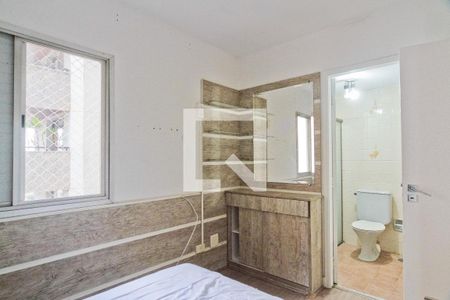 Suíte de apartamento à venda com 3 quartos, 91m² em Chora Menino, São Paulo