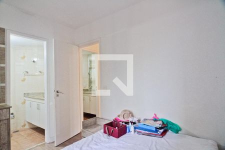 Suíte de apartamento à venda com 3 quartos, 91m² em Chora Menino, São Paulo