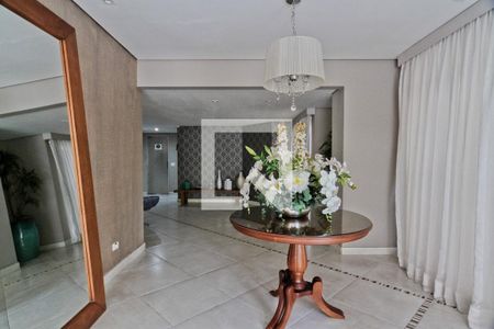 Apartamento à venda com 91m², 3 quartos e 1 vagaHall