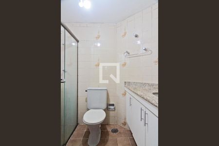 Banheiro da Suíte de apartamento à venda com 3 quartos, 90m² em Chora Menino, São Paulo
