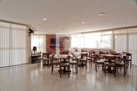 Apartamento à venda com 91m², 3 quartos e 1 vagaÁrea comum - Salão de festas