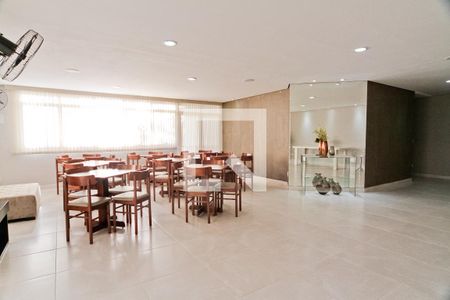 Apartamento à venda com 91m², 3 quartos e 1 vagaÁrea comum - Salão de festas