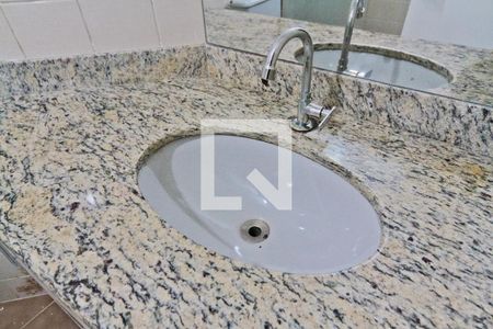 Apartamento à venda com 91m², 3 quartos e 1 vagaBanheiro da Suíte