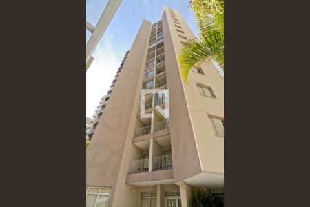 Apartamento à venda com 91m², 3 quartos e 1 vagaFachada