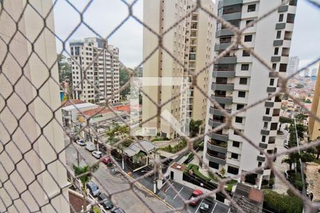 Vista de apartamento à venda com 3 quartos, 90m² em Chora Menino, São Paulo
