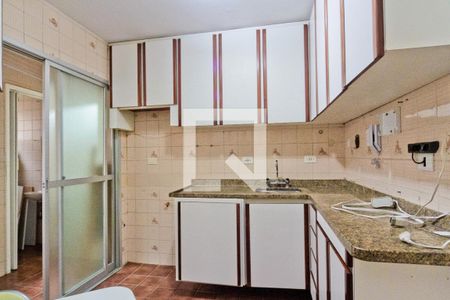 Apartamento à venda com 91m², 3 quartos e 1 vagaCozinha