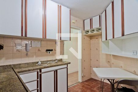 Apartamento à venda com 91m², 3 quartos e 1 vagaCozinha
