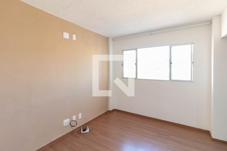 Sala de apartamento à venda com 2 quartos, 47m² em João Pinheiro, Belo Horizonte