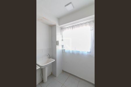 Apartamento para alugar com 47m², 2 quartos e 1 vagaCozinha e Área de Serviço