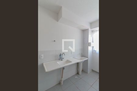 Apartamento para alugar com 47m², 2 quartos e 1 vagaCozinha e Área de Serviço