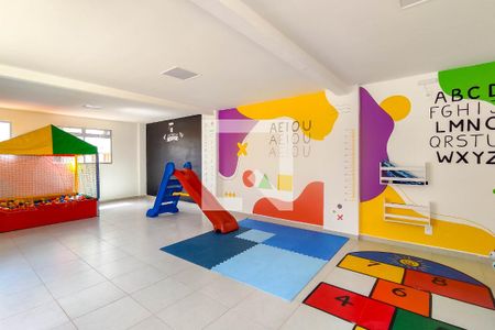 Apartamento para alugar com 47m², 2 quartos e 1 vagaÁrea comum