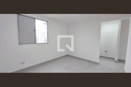 Quarto 1 de apartamento à venda com 1 quarto, 53m² em Jardim Alvorada, Santo André