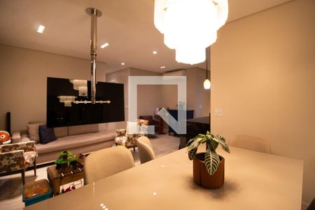 Sala de apartamento à venda com 2 quartos, 82m² em Vila Gomes Cardim, São Paulo