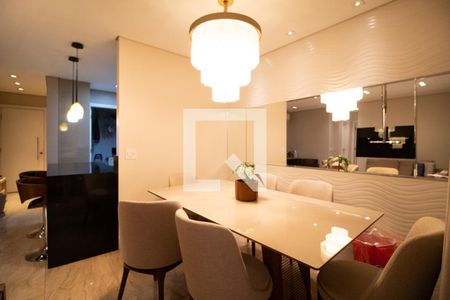 Sala de apartamento à venda com 2 quartos, 82m² em Vila Gomes Cardim, São Paulo