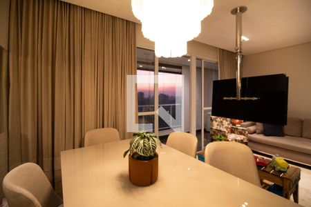 Sala de apartamento à venda com 2 quartos, 82m² em Vila Gomes Cardim, São Paulo