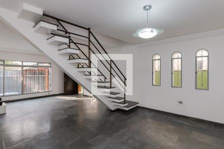 Sala de casa para alugar com 3 quartos, 241m² em Vila Vera, São Paulo