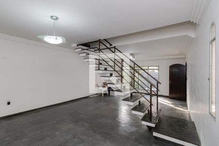 Sala de casa para alugar com 3 quartos, 241m² em Vila Vera, São Paulo