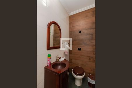 Banheiro de casa para alugar com 3 quartos, 241m² em Vila Vera, São Paulo