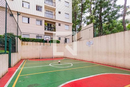 Apartamento para alugar com 48m², 2 quartos e 1 vagaÁrea comum - Quadra