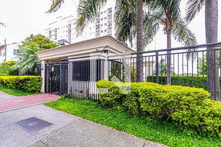 Apartamento para alugar com 48m², 2 quartos e 1 vagaFachada