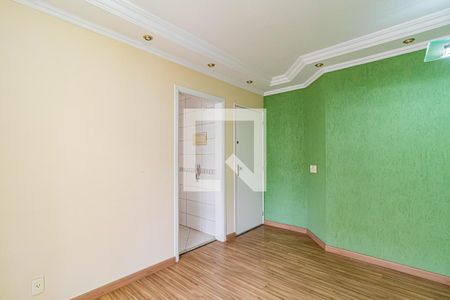 Sala de apartamento para alugar com 2 quartos, 48m² em Jardim Pinheiros, São Paulo