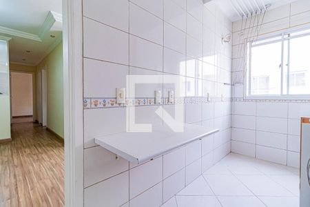 Apartamento para alugar com 48m², 2 quartos e 1 vagaCozinha