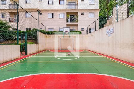 Apartamento para alugar com 48m², 2 quartos e 1 vagaÁrea comum - Quadra