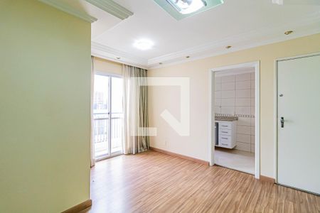 Sala de apartamento para alugar com 2 quartos, 48m² em Jardim Pinheiros, São Paulo