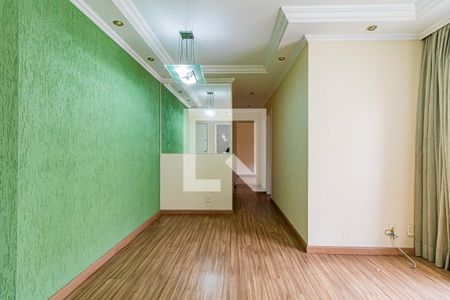 Sala de apartamento para alugar com 2 quartos, 48m² em Jardim Pinheiros, São Paulo