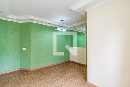 Sala de apartamento para alugar com 2 quartos, 48m² em Jardim Pinheiros, São Paulo