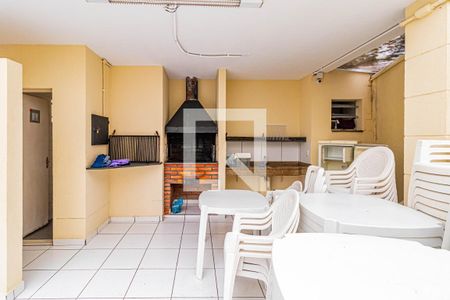 Apartamento para alugar com 48m², 2 quartos e 1 vagaÁrea comum - Churrasqueira