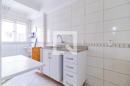 Apartamento para alugar com 48m², 2 quartos e 1 vagaCozinha