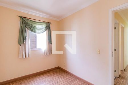 Quarto 01 de apartamento para alugar com 2 quartos, 48m² em Jardim Pinheiros, São Paulo