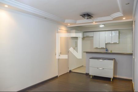 Apartamento para alugar com 49m², 2 quartos e 1 vaga Apartamento para alugar com 49m², 2 quartos e 1 vagaSala