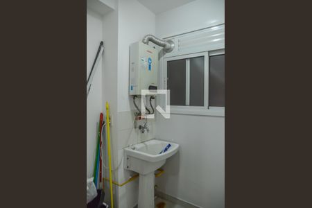 Apartamento para alugar com 49m², 2 quartos e 1 vaga Apartamento para alugar com 49m², 2 quartos e 1 vagaÁrea de Serviço