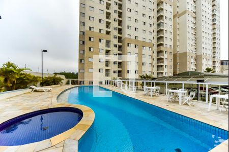 Apartamento para alugar com 49m², 2 quartos e 1 vaga Apartamento para alugar com 49m², 2 quartos e 1 vagaÁrea comum